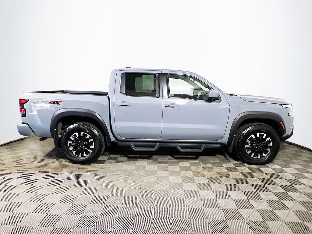 Used 2024 Nissan Frontier PRO-4X w/ Off-Road Protection Package AWD/4WD image 8