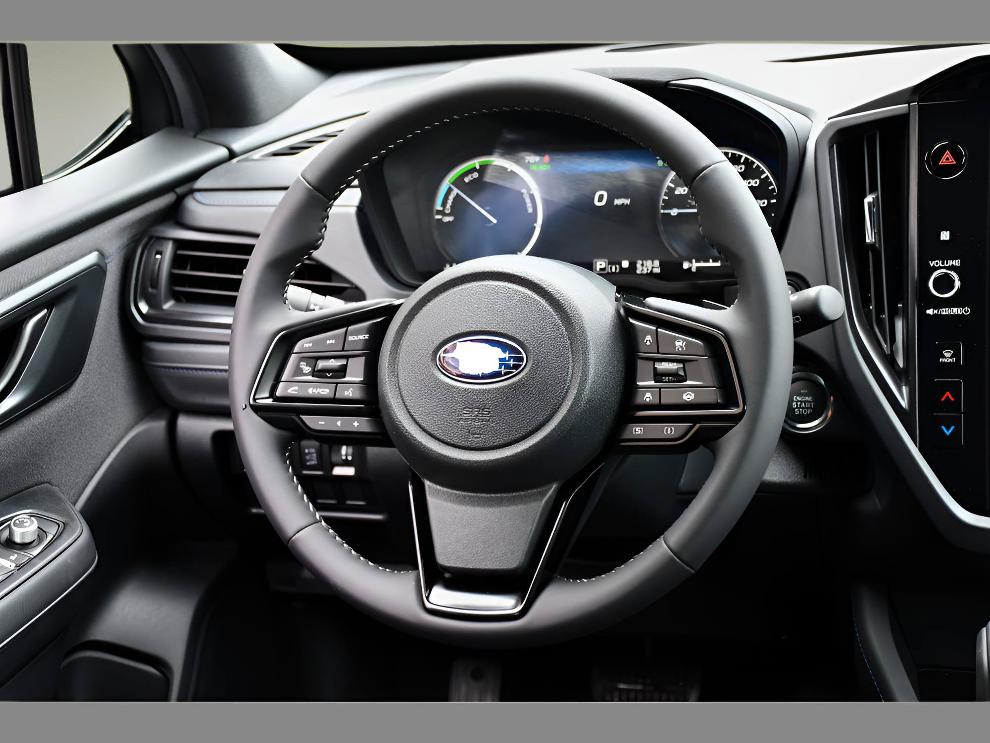 New 2026 Subaru Forester Premium AWD/4WD image 16