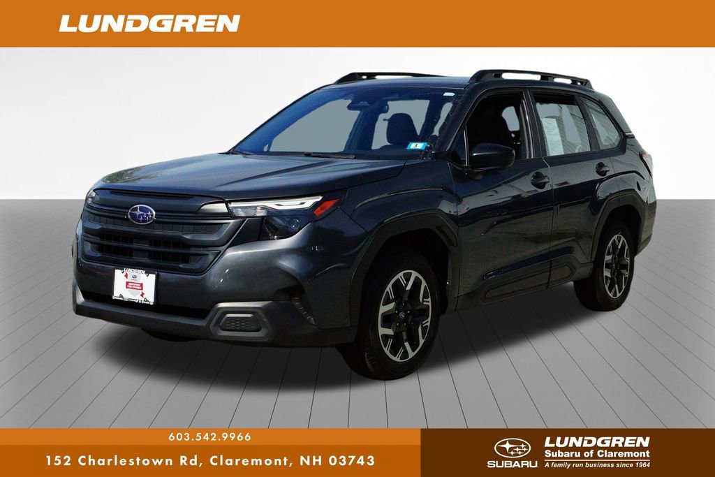 Certified 2025 Subaru Forester image 8
