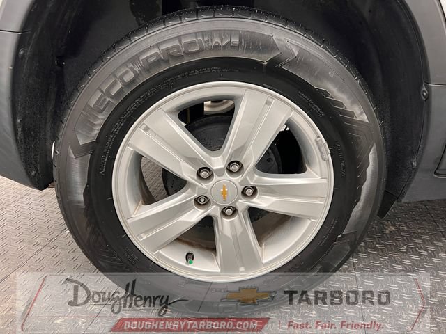 Used 2020 Chevrolet Trax LS FWD image 17