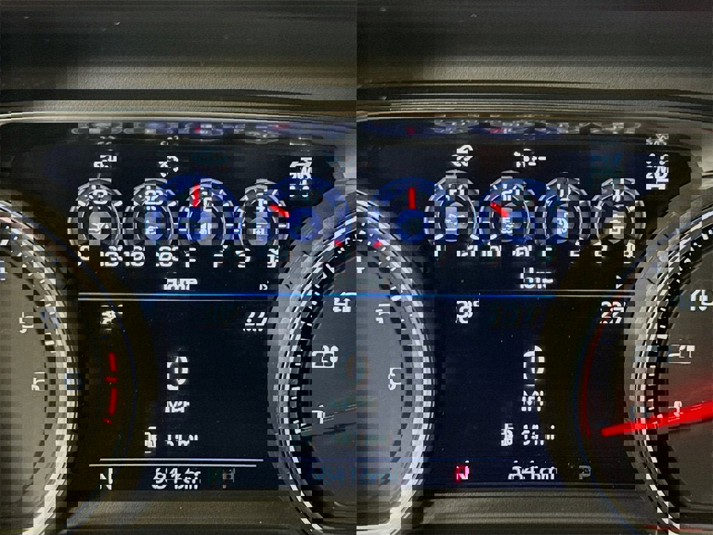 Certified 2021 Chevrolet Tahoe Z71 w/ Z71 Signature Package image 7