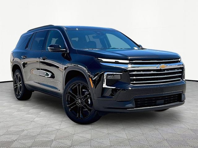 New 2026 Chevrolet Traverse LT w/ Driver Confidence Package