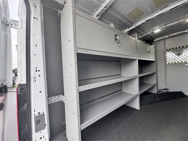 New 2024 Ford Transit 150 148 Medium Roof AWD w/ Load Area Protection Package image 9