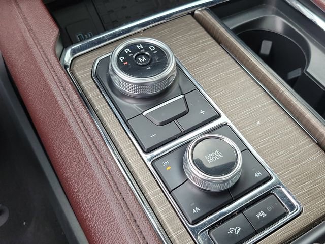 Used 2024 Ford Expedition Max Limited AWD/4WD image 26