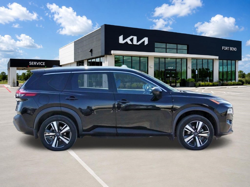 Used 2022 Nissan Rogue SL FWD image 4