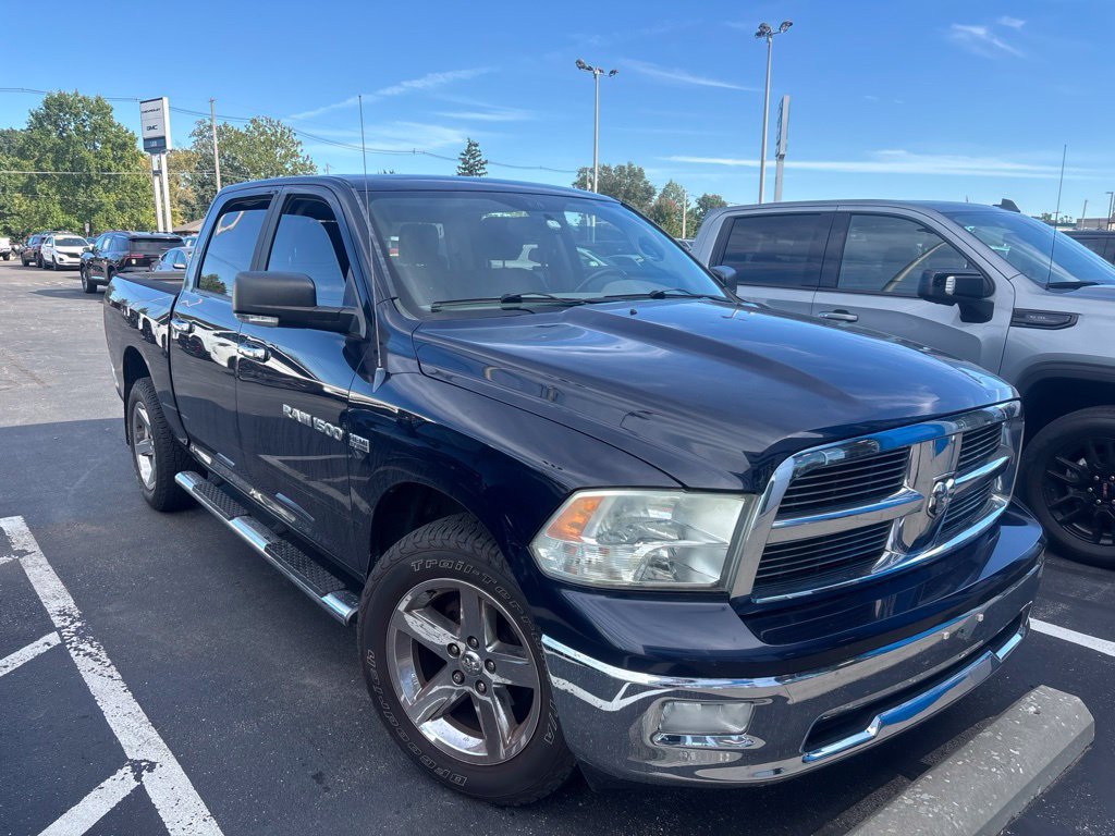 Used 2012 RAM 1500 Big Horn w/ Luxury Group
