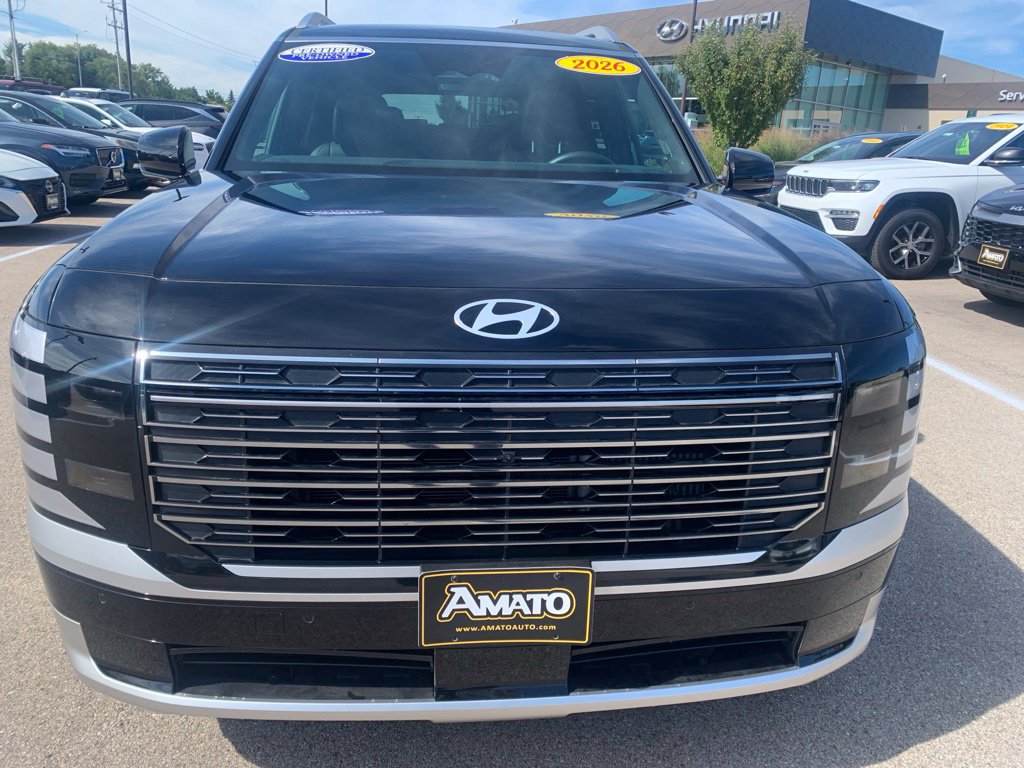 Certified 2026 Hyundai Palisade Calligraphy AWD/4WD image 8