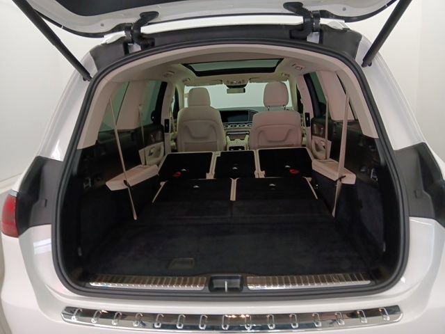 Used 2025 Mercedes-Benz GLS 450 4MATIC image 55