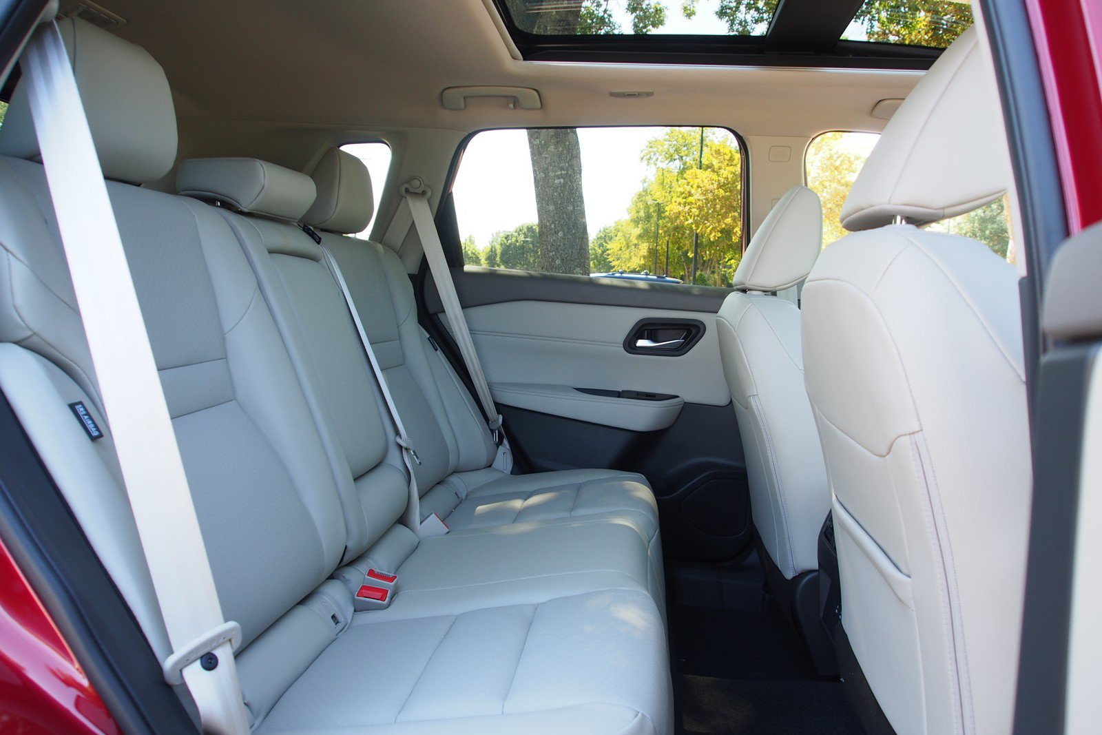New 2026 Nissan Rogue Dark Armor FWD image 14