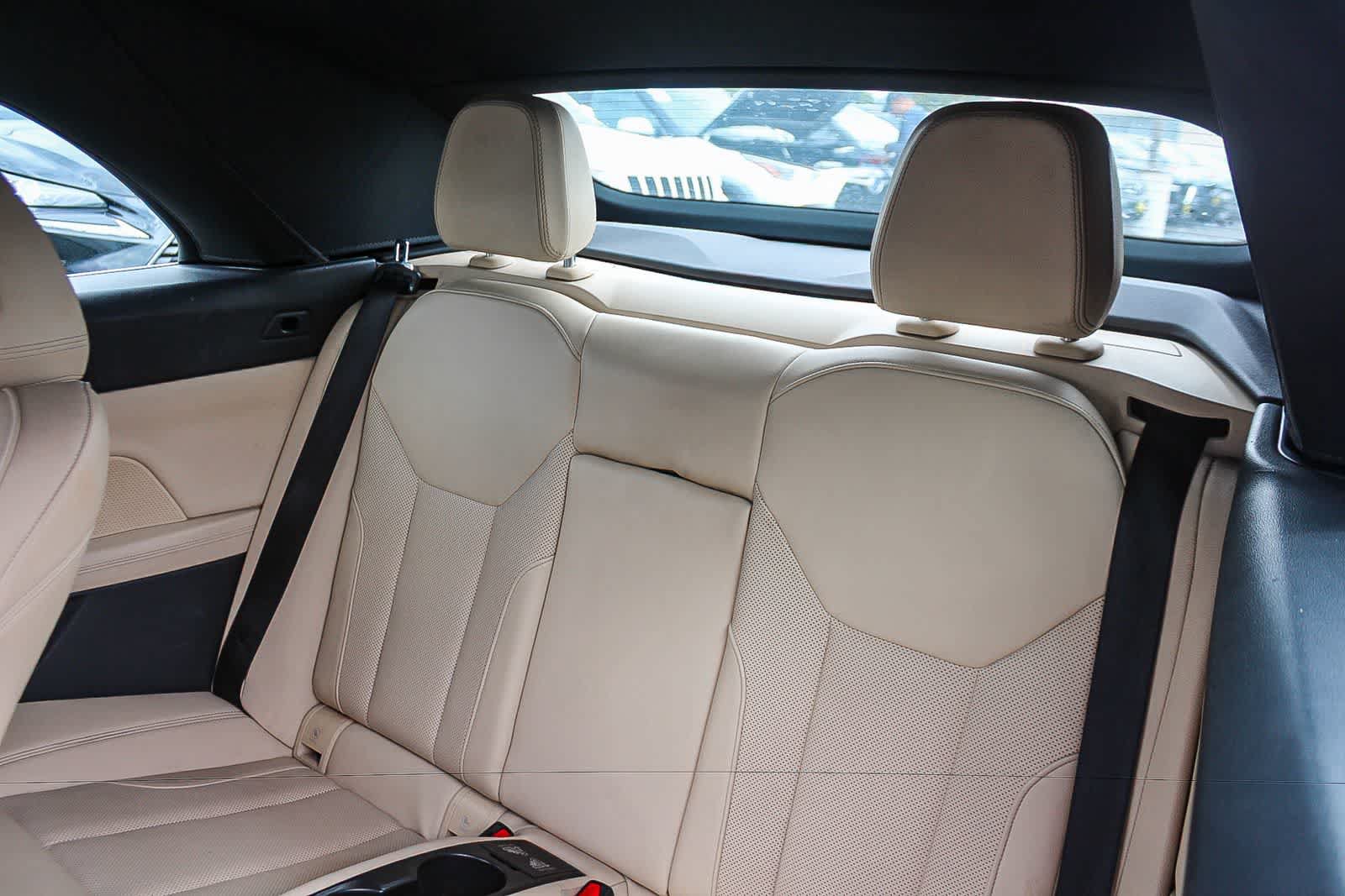 Used 2023 BMW 430i Convertible w/ Convenience Package RWD image 18