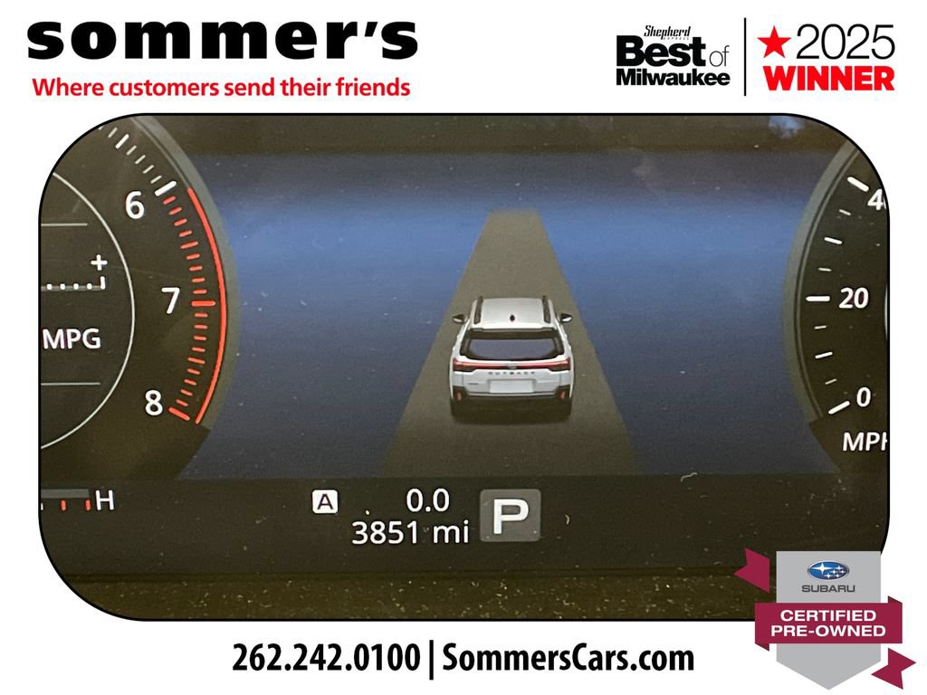 Certified 2026 Subaru Outback Premium AWD/4WD image 15