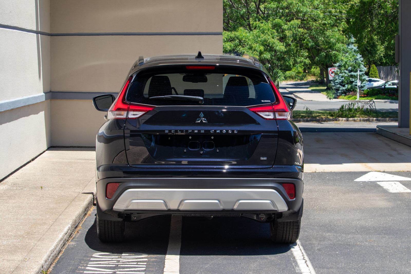 New 2026 Mitsubishi Eclipse Cross SE AWD/4WD image 7