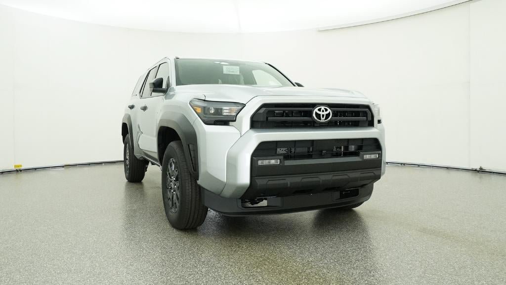 New 2026 Toyota 4Runner SR5 RWD image 30