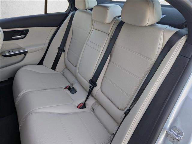 Used 2024 Mercedes-Benz C 300 4MATIC Sedan image 21