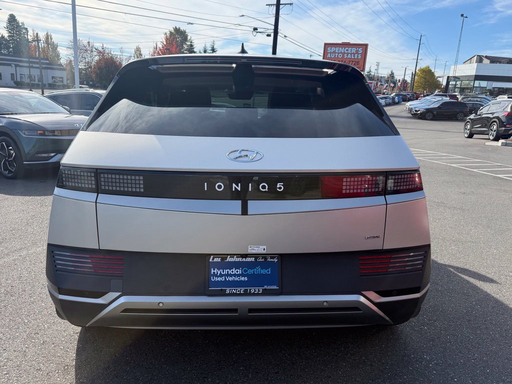 Certified 2024 Hyundai Ioniq 5 SEL AWD/4WD image 4