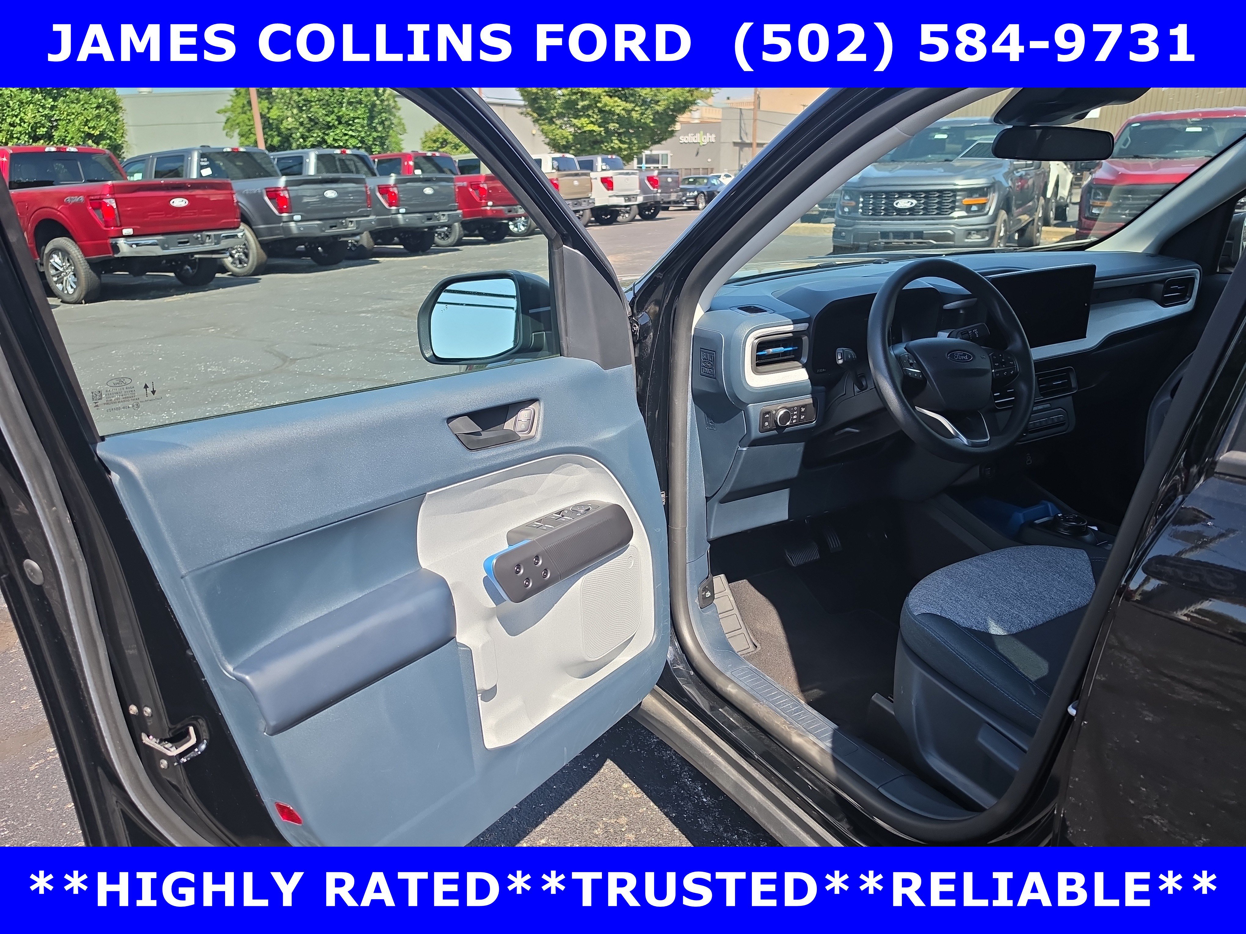 Used 2025 Ford Maverick XLT FWD image 9