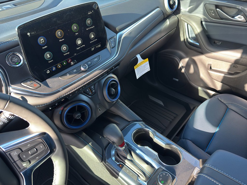 New 2026 Chevrolet Blazer RS image 16