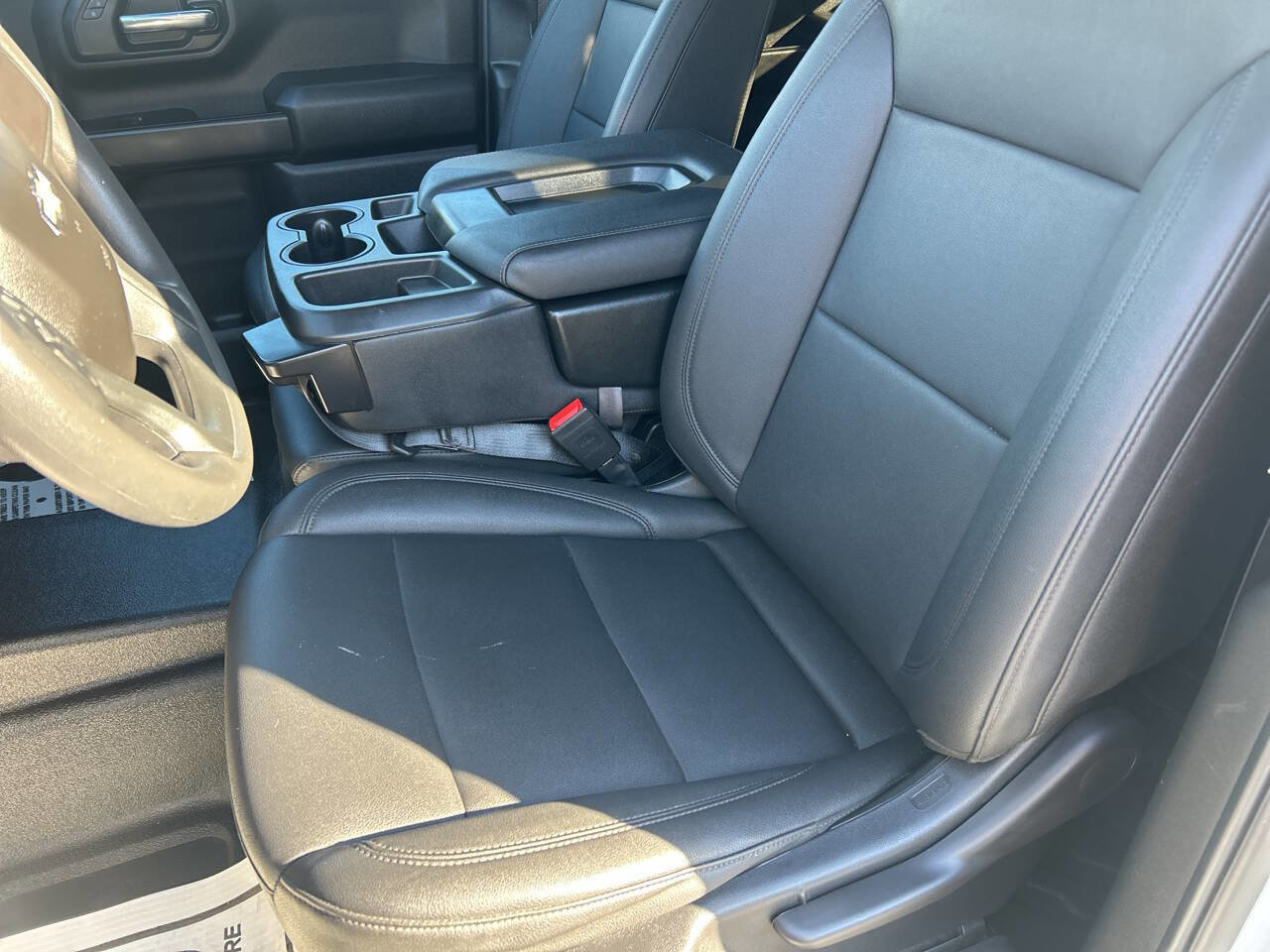 Used 2023 Chevrolet Silverado 1500 W/T w/ WT Value Package image 12