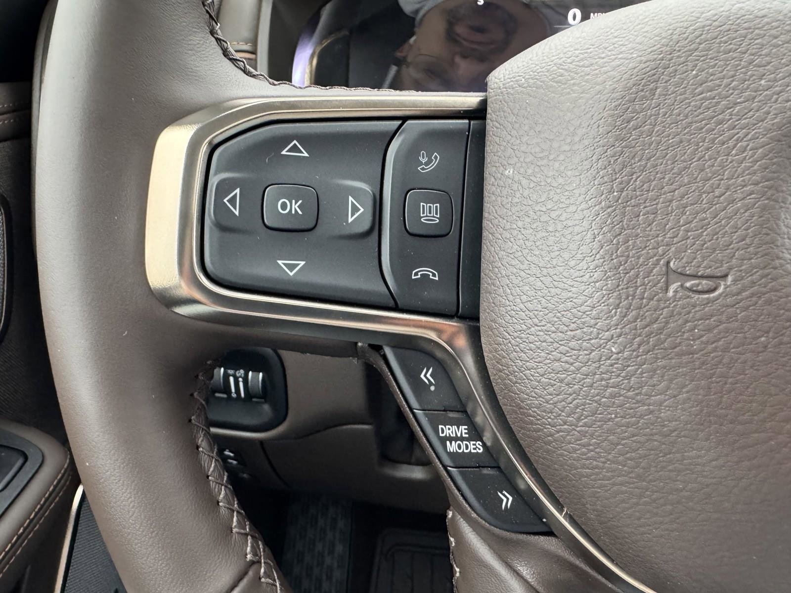 New 2026 RAM 1500 Limited w/ Bed Utility Group image 20