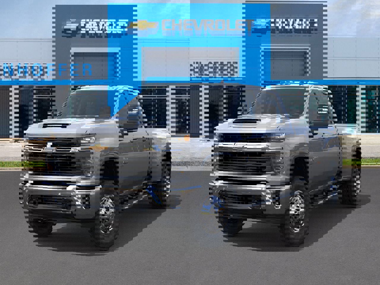 New 2026 Chevrolet Silverado 3500 LT w/ Texas Edition image 6