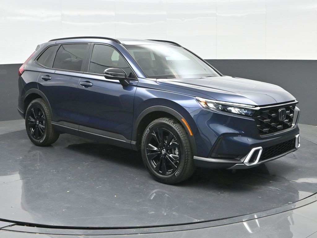 New 2026 Honda CR-V Sport Touring image 1
