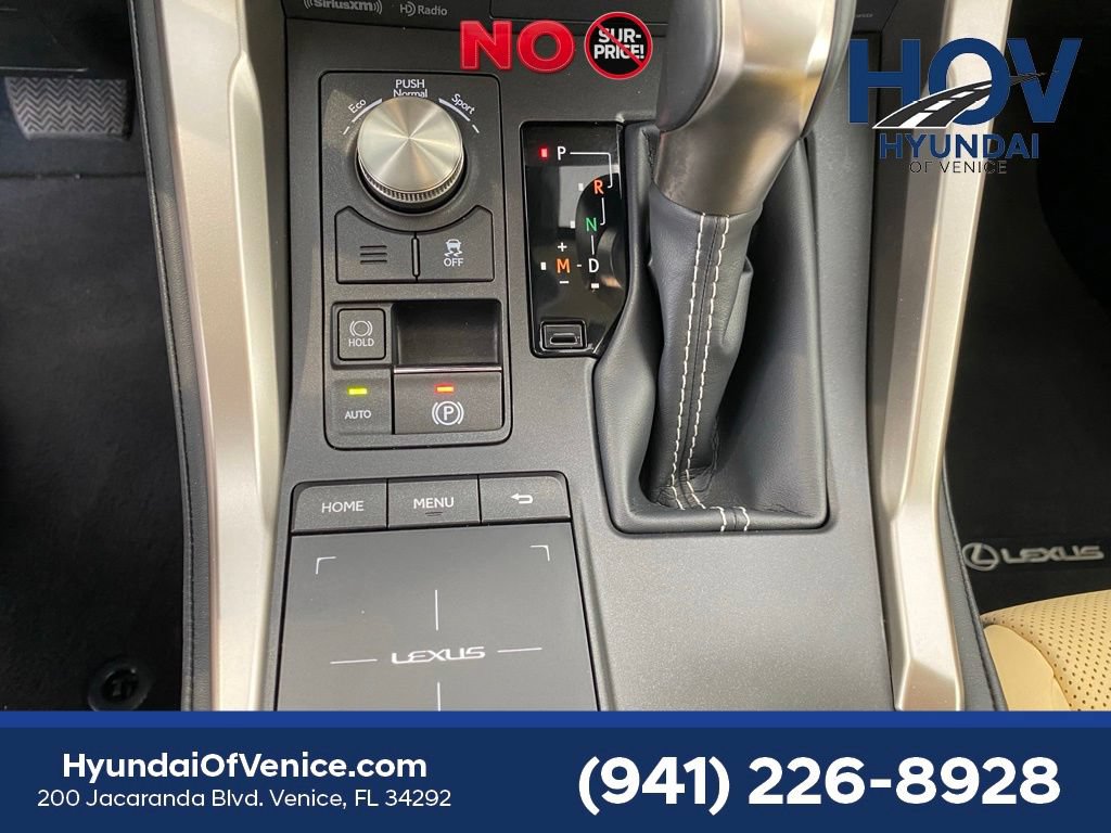 Used 2020 Lexus NX 300 FWD w/ Comfort Package image 39
