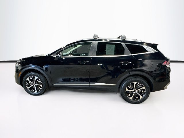Certified 2024 Kia Sportage EX AWD/4WD image 4