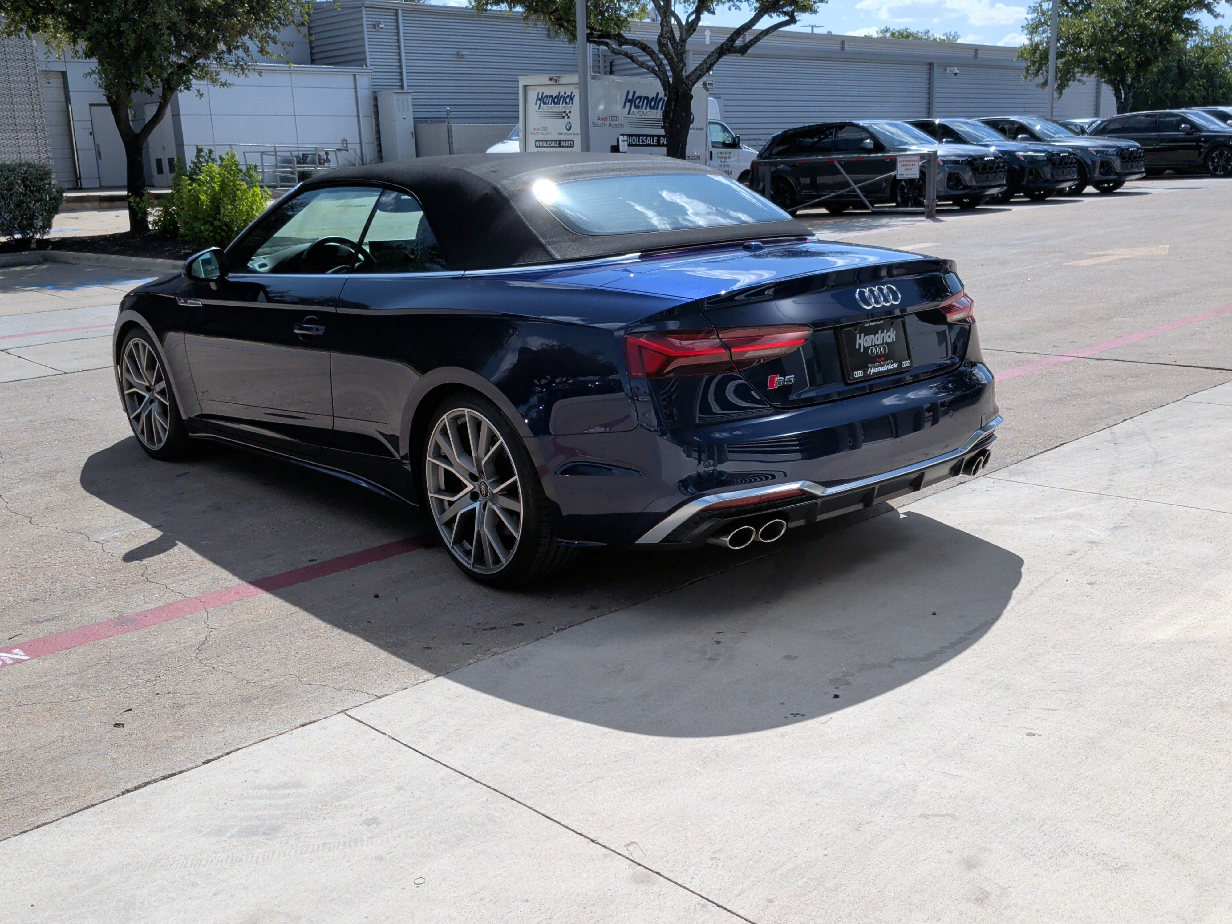 Certified 2023 Audi S5 Premium Plus w/ Premium Plus Package AWD/4WD image 8