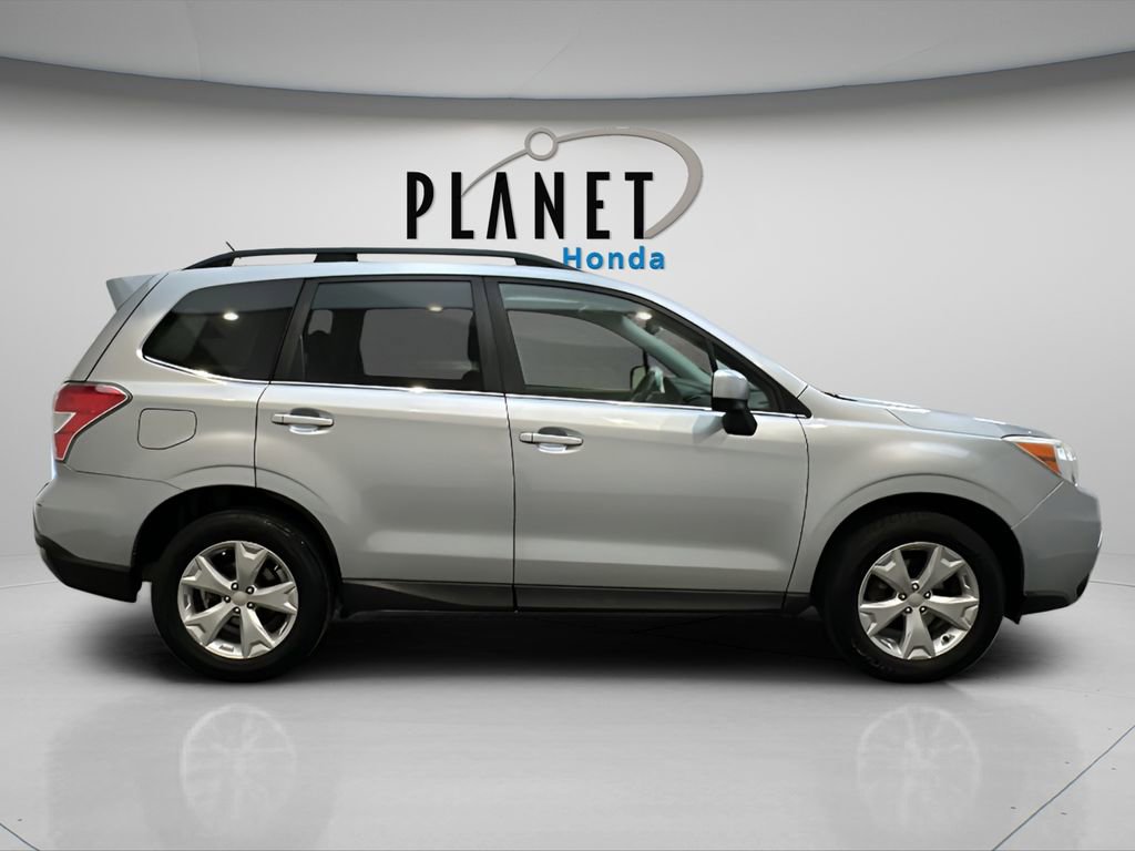 Used 2014 Subaru Forester 2.5i Limited w/ Popular Package #1 image 3