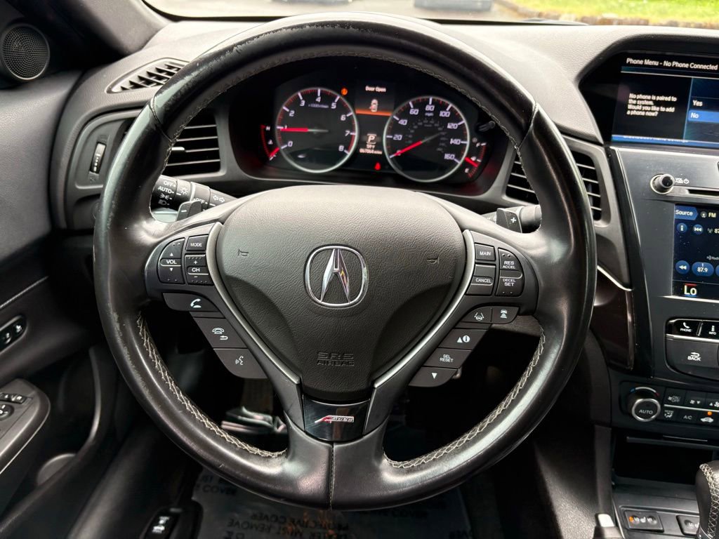Used 2021 Acura ILX FWD image 20
