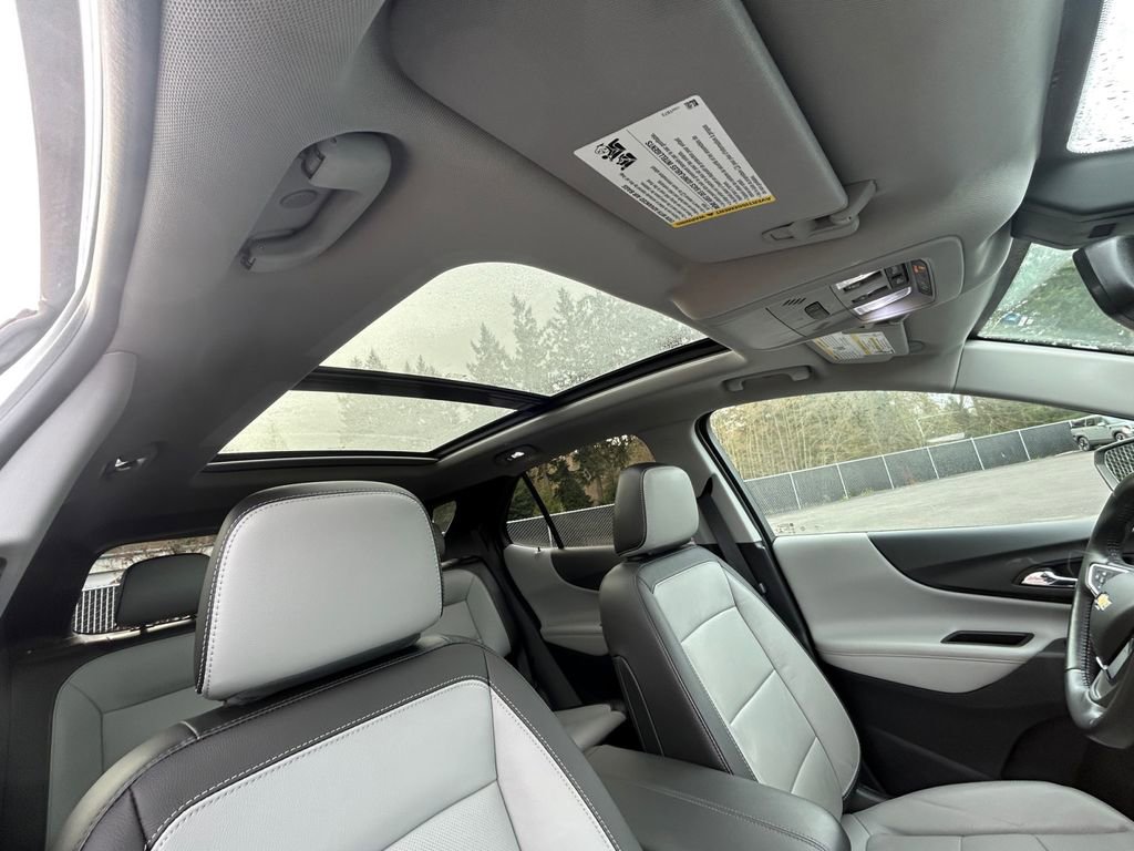 Used 2020 Chevrolet Equinox Premier AWD/4WD image 28