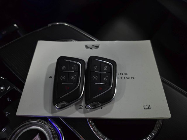 Used 2024 Cadillac Lyriq Sport image 44