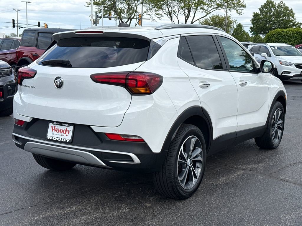 Certified 2023 Buick Encore GX Select FWD image 10