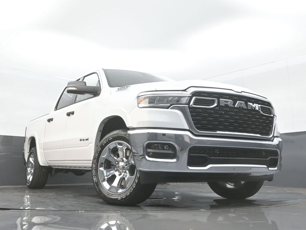 New 2025 RAM 1500 Big Horn image 27