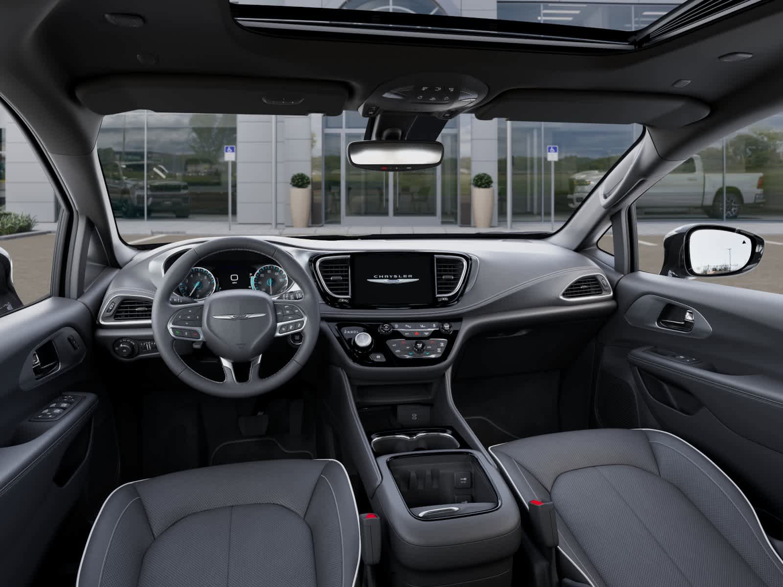 New 2026 Chrysler Pacifica Limited AWD/4WD image 14