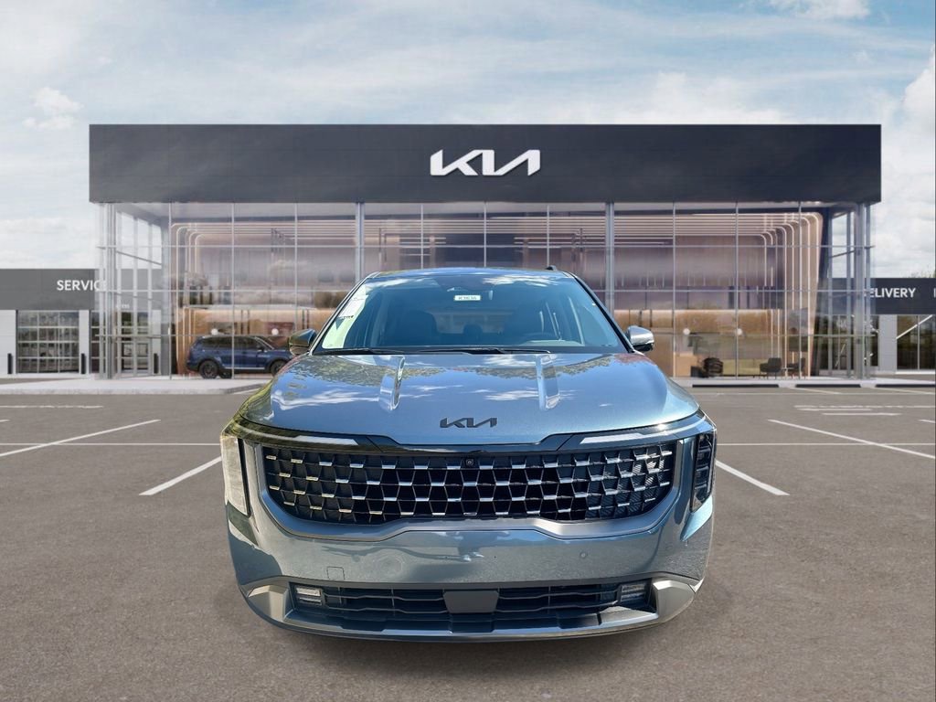 New 2025 Kia Carnival SX Prestige image 3