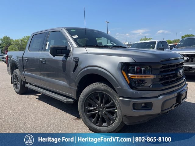 New 2026 Ford F150 XLT w/ Equipment Group 302A MID AWD/4WD image 1