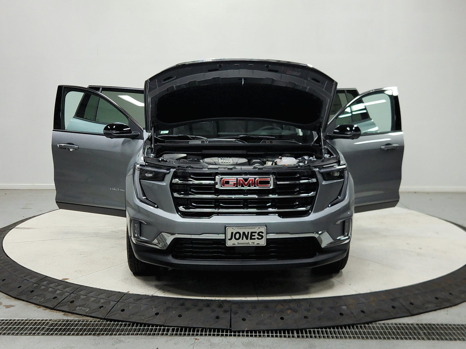 New 2027 GMC Acadia Elevation w/ Elevation Premium Package AWD/4WD image 11