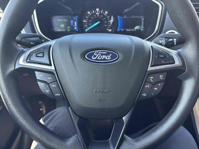 Used 2018 Ford Fusion S image 12