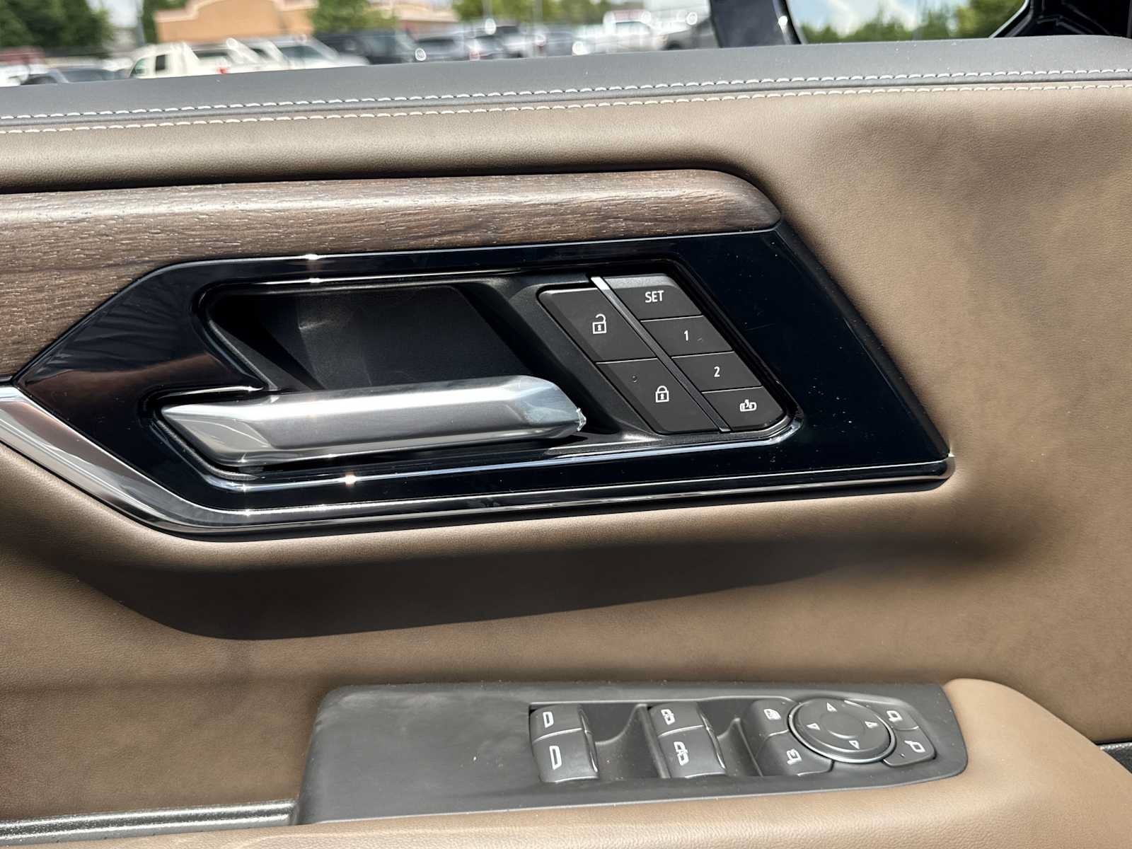 New 2026 GMC Yukon Denali Ultimate AWD/4WD image 22