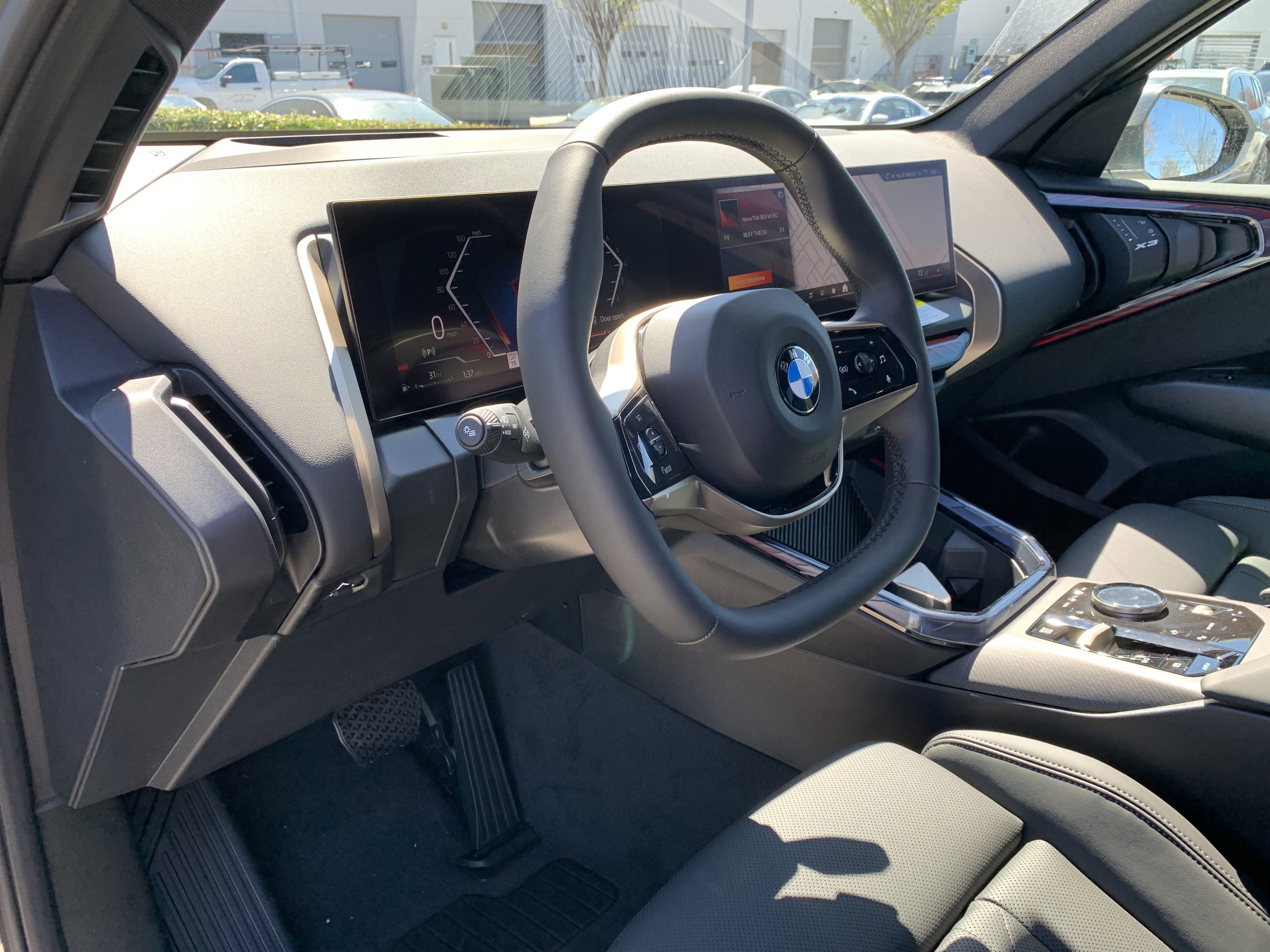 New 2025 BMW X3 xDrive30i w/ Premium Package image 15