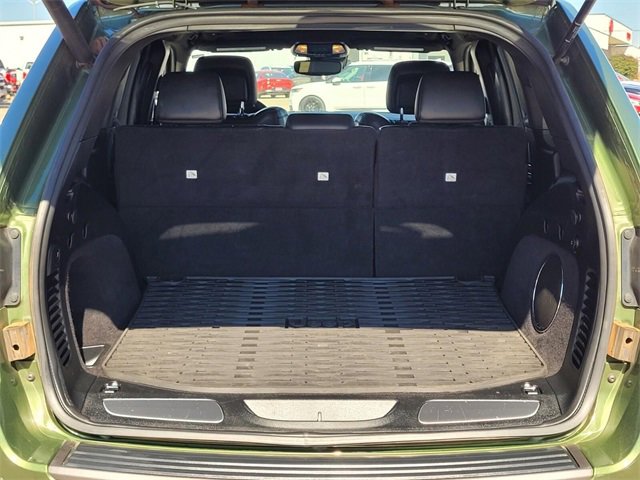 Used 2020 Jeep Grand Cherokee Trailhawk w/ Trailhawk Luxury Group image 9