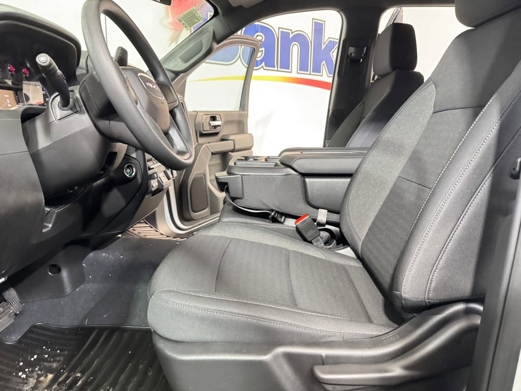 New 2026 GMC Sierra 2500 Pro w/ Convenience Package image 8