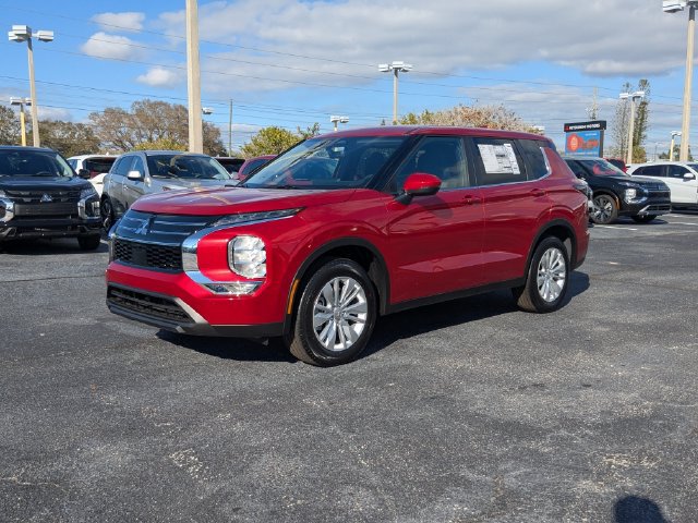 Used 2026 Mitsubishi Outlander ES