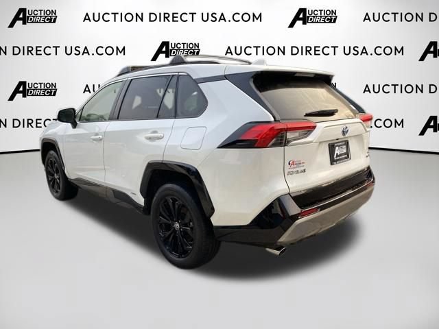 Used 2022 Toyota RAV4 SE w/ Convenience Package AWD/4WD image 25
