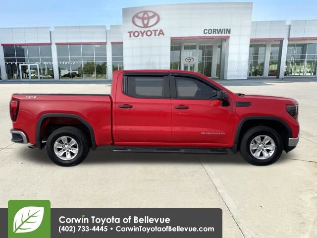 Used 2022 GMC Sierra 1500 Pro w/ Pro Value Package image 6