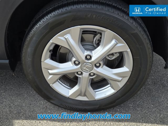 Certified 2025 Honda HR-V LX image 12