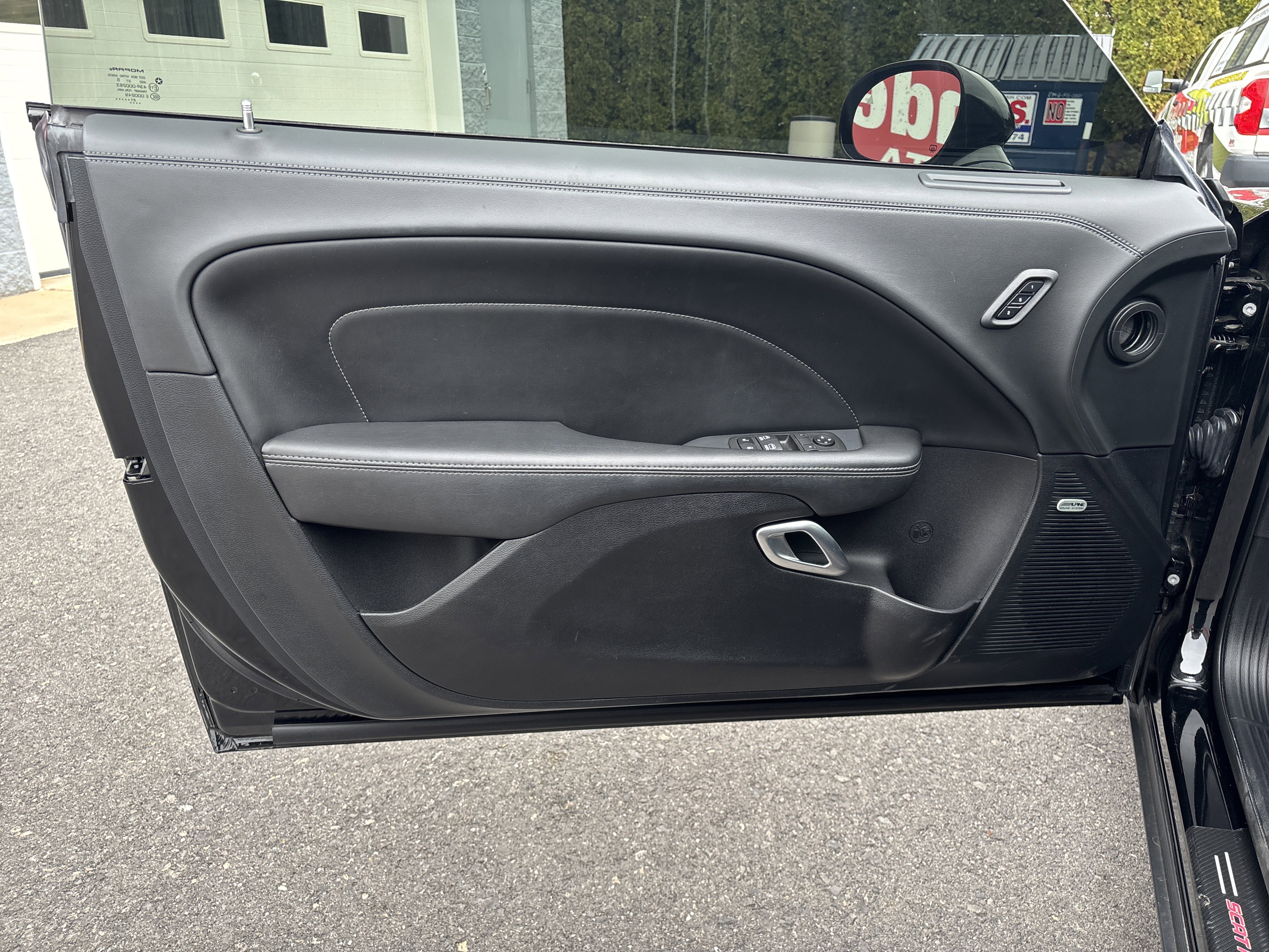 Used 2021 Dodge Challenger R/T Scat Pack w/ Shaker Package image 14