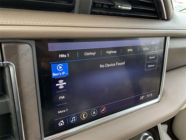 Used 2021 GMC Yukon XL Denali w/ Denali Premium Package image 21