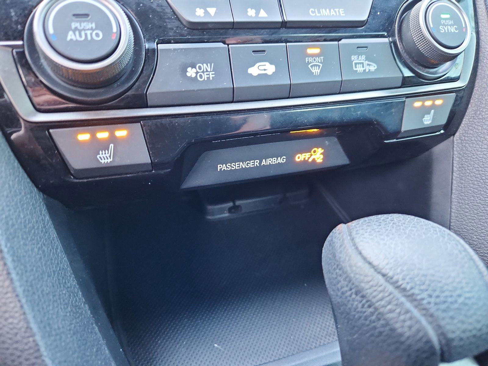 Used 2019 Honda Civic EX image 23